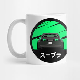 Legendary A80 Mug